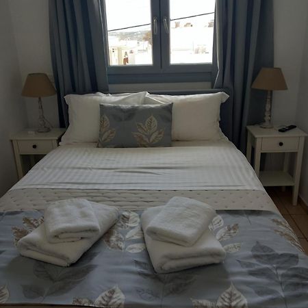 Calderimi Apartments Fíra Kültér fotó