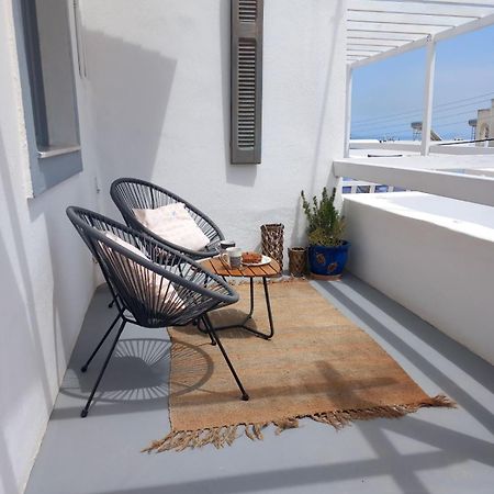Calderimi Apartments Fíra Kültér fotó