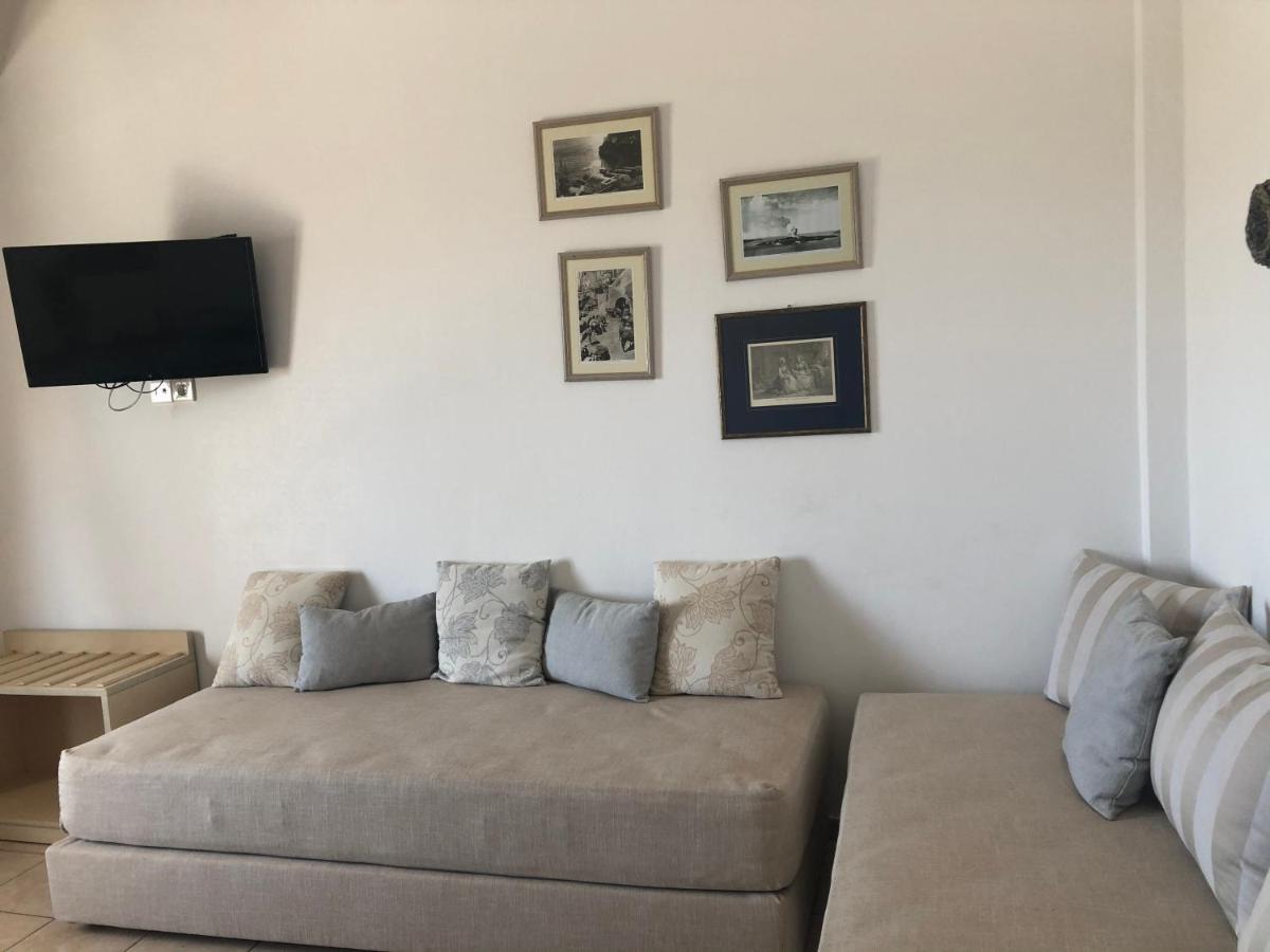 Calderimi Apartments Fíra Kültér fotó
