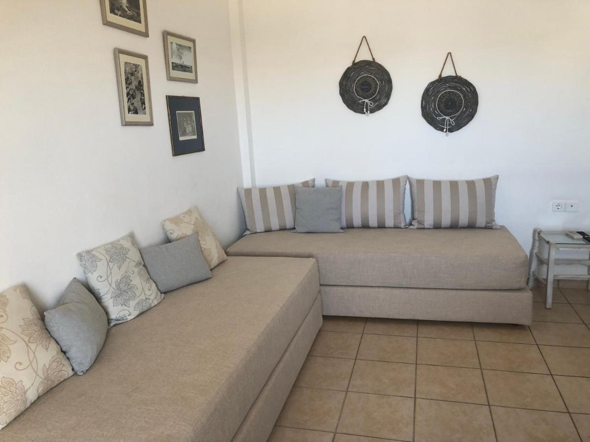 Calderimi Apartments Fíra Kültér fotó