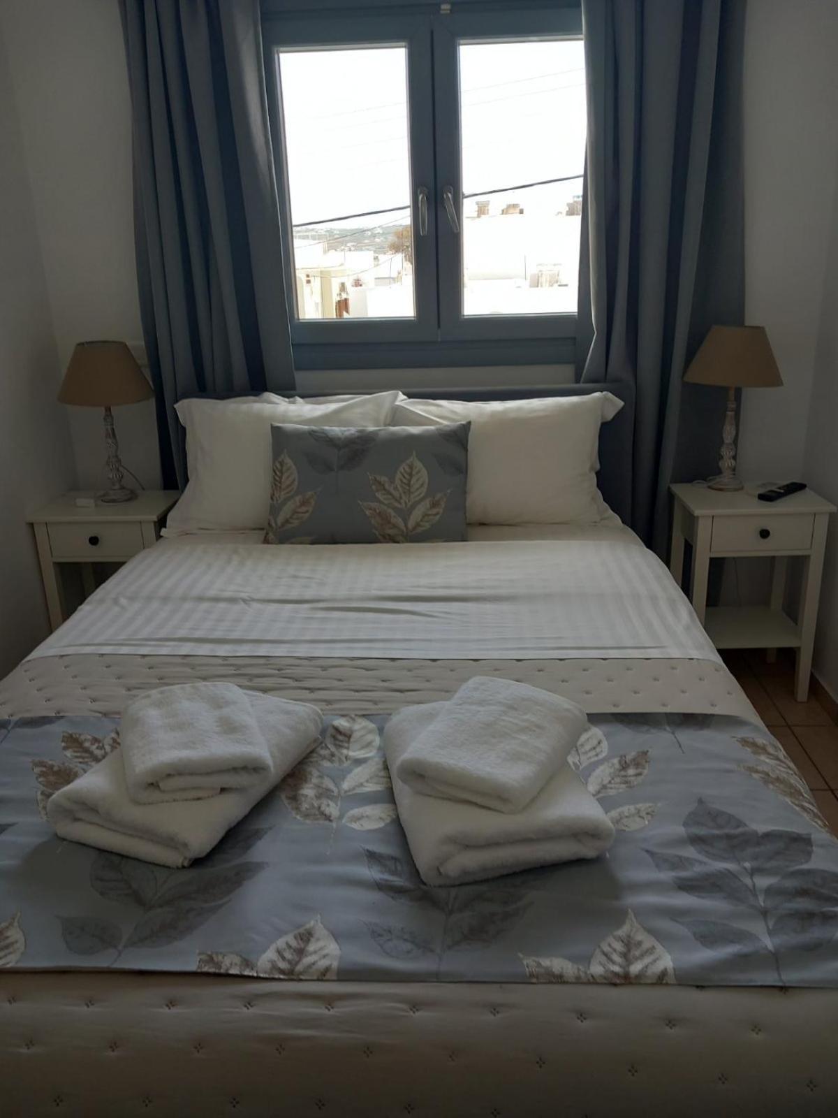 Calderimi Apartments Fíra Kültér fotó