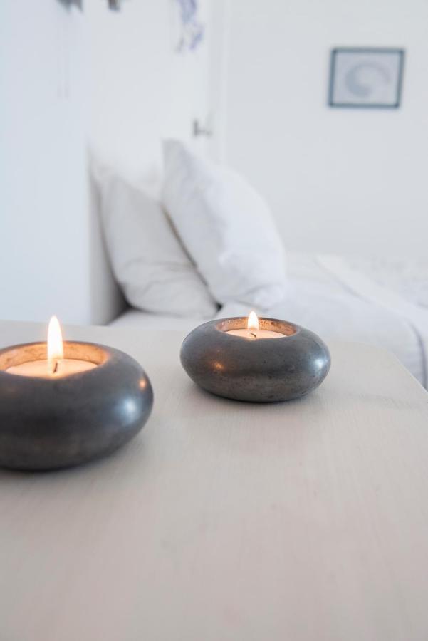Calderimi Apartments Fíra Kültér fotó