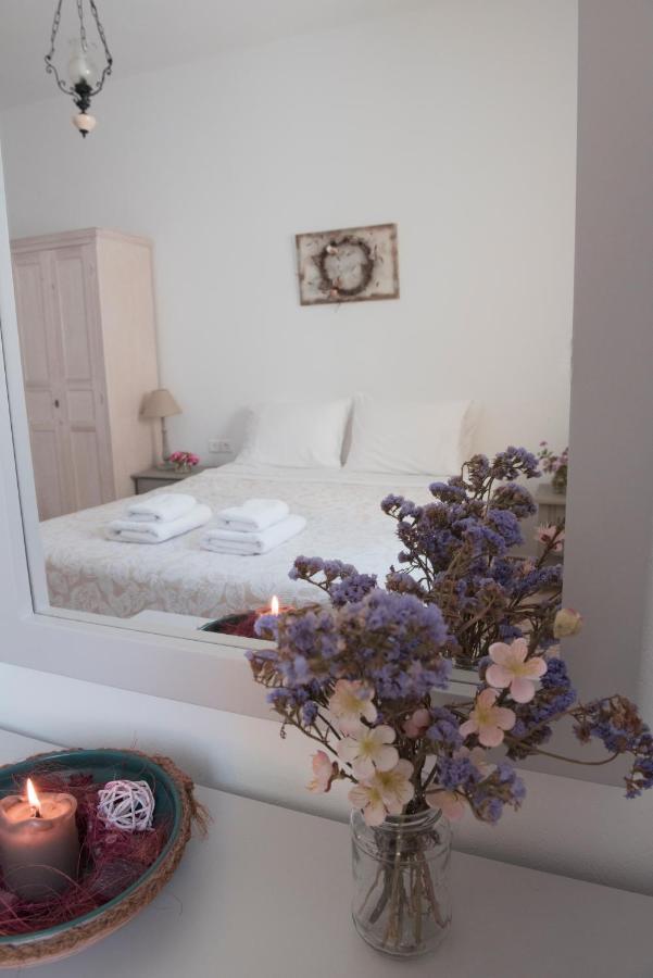 Calderimi Apartments Fíra Kültér fotó