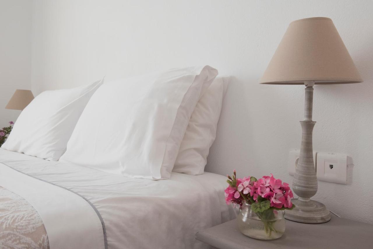 Calderimi Apartments Fíra Kültér fotó